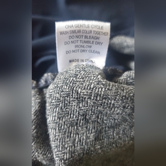 Bundle Only:KULA Wool Oversized Knee Length‎ Women's Dress Size L - Picture 10 of 10